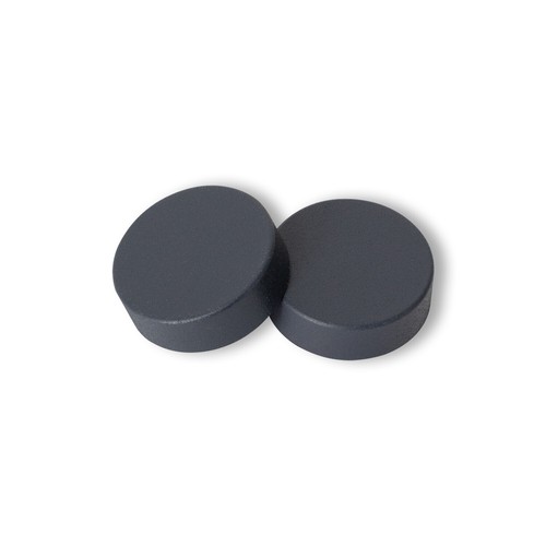 Pair anthracite cover cap for - anthracite,