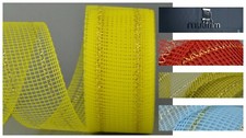 Luxury Net Wire Mesh Ribbon