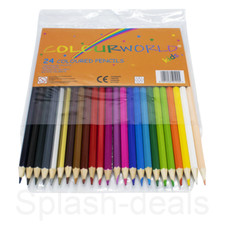 24 Large Quality Colouring