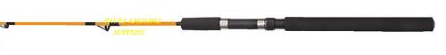 Fladen orange fishing rod - fladen,