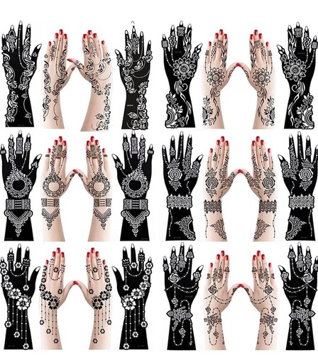 Sheets hand body feet - 5, hand/body/feet