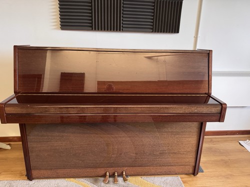 Yamaha m110n upright piano - m110n, in