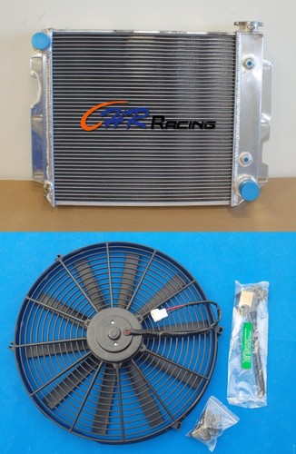 Aluminum radiator fan for - radiator+fan,