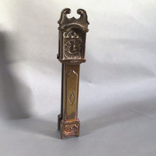Vintage Cast Brass Door