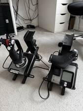 Logitech X52 Pro Flight