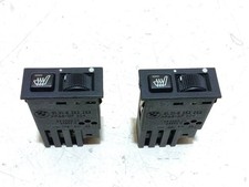 BMW E39 5 SERIES PAIR (L/R) HEATED SEAT SWITCHES 8352259.