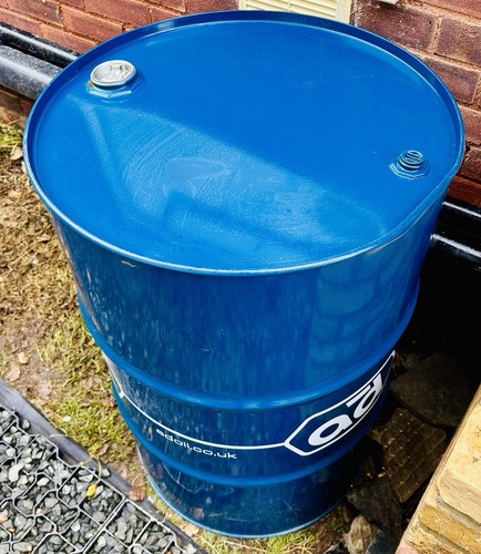 205l steel drum metal barrel - 205l,