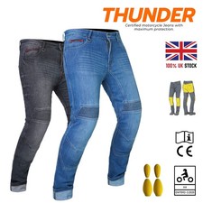 Mens CE Armoured Motorcycle