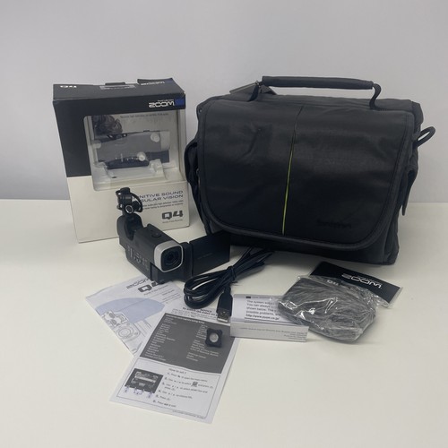 Zoom video recorder - zoom, camera