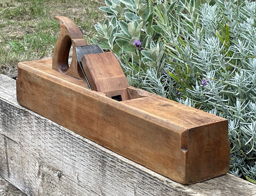 Vintage robt sorby jointer try - vintage,