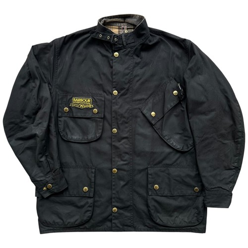 Barbour international 75th - barbour,