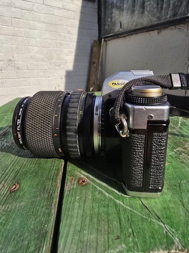 Olympus silver 35mm - 35mm, slr