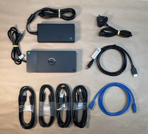 Dell wd19s k20a usb - dell,
