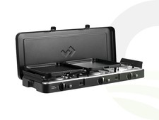 Cadac 3 Cook Turbo FFD Deluxe QR Gas BBQ 