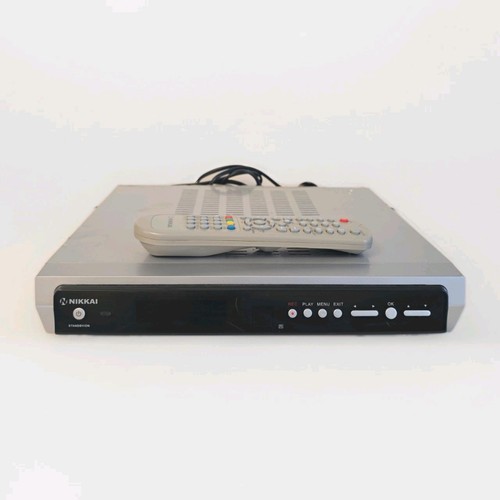 Nikkai a52hf digital receiver - nikkai,