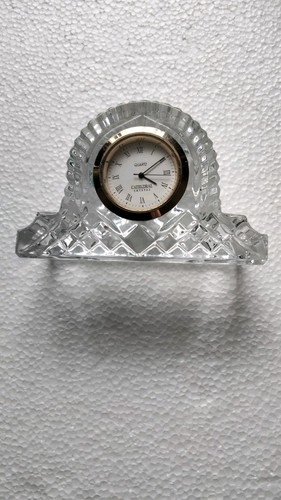 Waterford irish crystal - a,