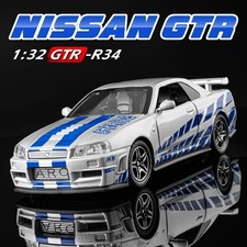 1/32 Nissan Skyline GTR R34