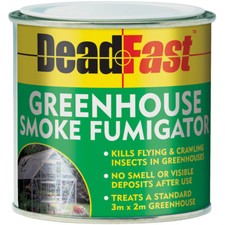 Deadfast Greenhouse Smoke Fumigator/Generator 3.5G (Insect Control)