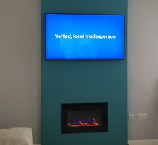 2025 TRUFLAME™   26 INCH