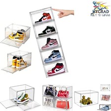 Stackable Shoe Storage Boxe