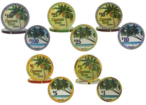 Ceramic poker chips - ceramic,