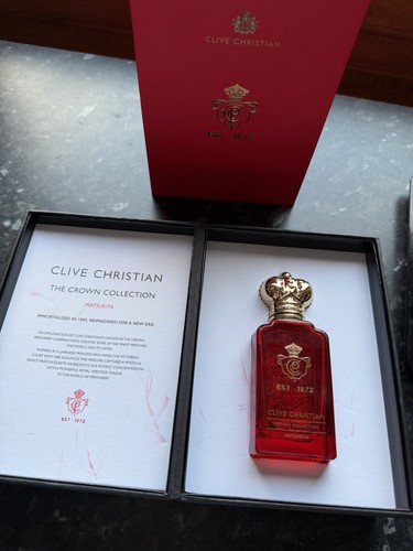Clive christian matsukita 50ml - christian,