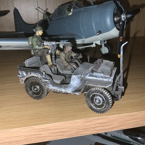 Forces valour 32 jeep - valour, 1/32