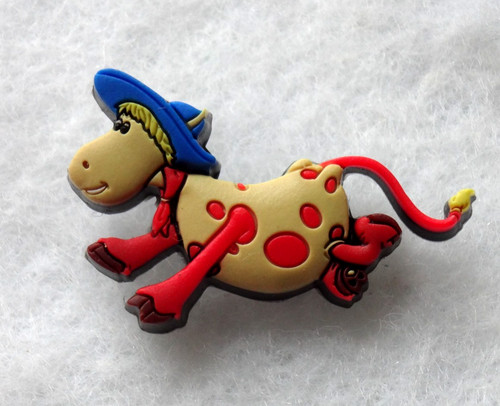 Ermintrude the magic - -,