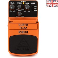 Compact Vintage Distortion