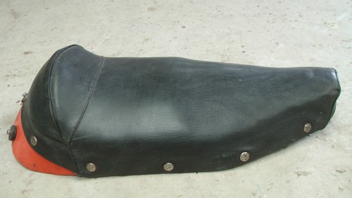 Bsa a50 a65 dual - a50/a65, seat
