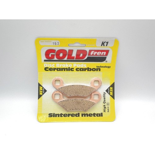 162 brake pad for - brake, (fl