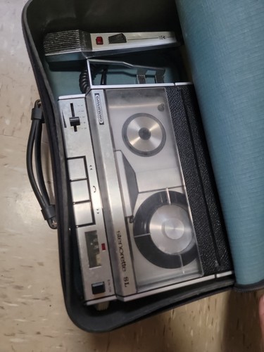 Grundig stenorette reel to - reel,