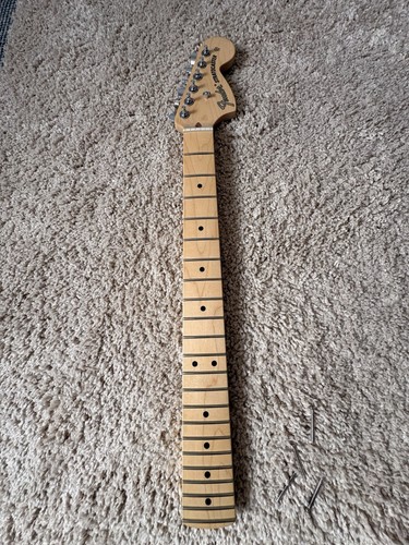 Loaded fender stratocaster - loaded,