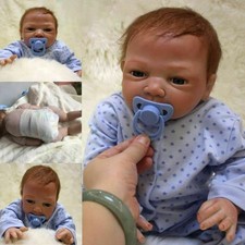 Real Lifelike Reborn Baby