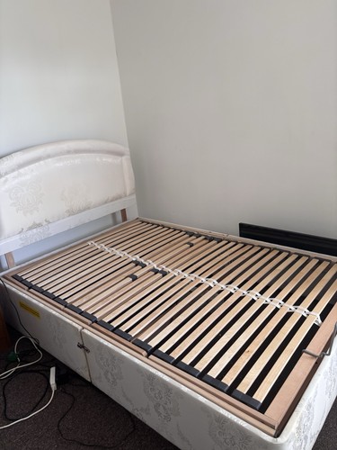 Double electric adjustable - double,