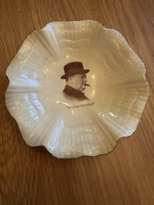 Winston Churchill Collector Plate