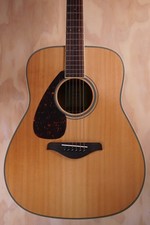 Yamaha FG820 Left-Handed