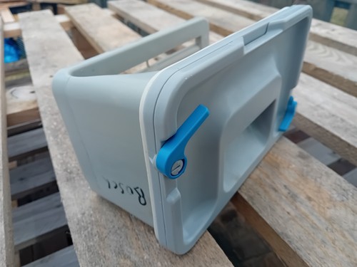 Bosch front cover panel - front,