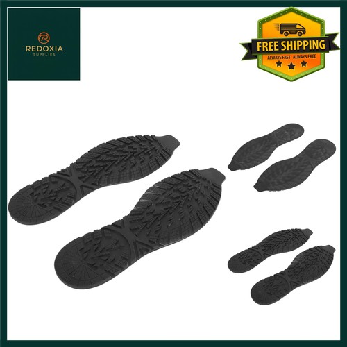 Rubber shoe sole repair kit - rubber,