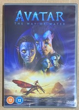Avatar The Way Of Water [DVD]