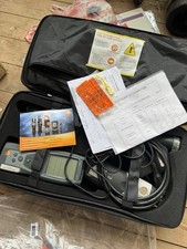 Testo 327-1 Flue Gas Analyser