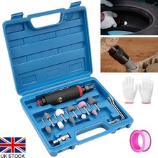 1/4" Air Straight Die Grinder