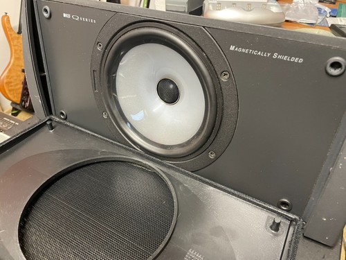 Kef q95c center channel - kef,