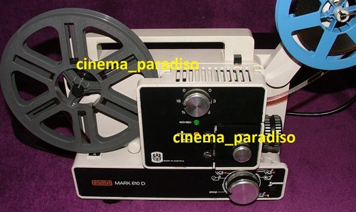 Eumig mark 624d 614d 610d - 614d,