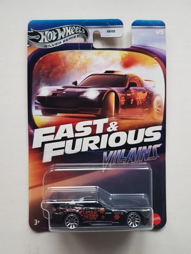 Hot wheels fast and - hot,
