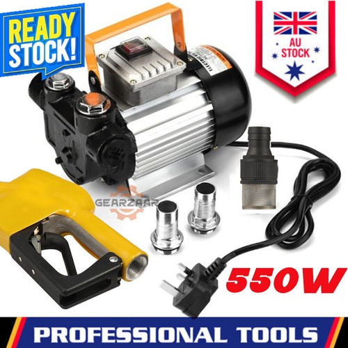 Diesel transfer pump - transfer,