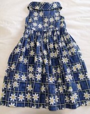 Monnalisa Summer Cotton Dress