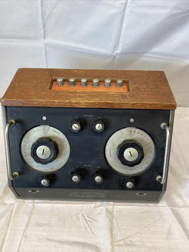 Vintage wayne kerr radio - wayne,