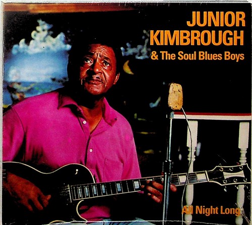 Junior kimbrough the soul - junior,