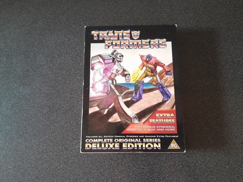 Transformers complete original - complete,